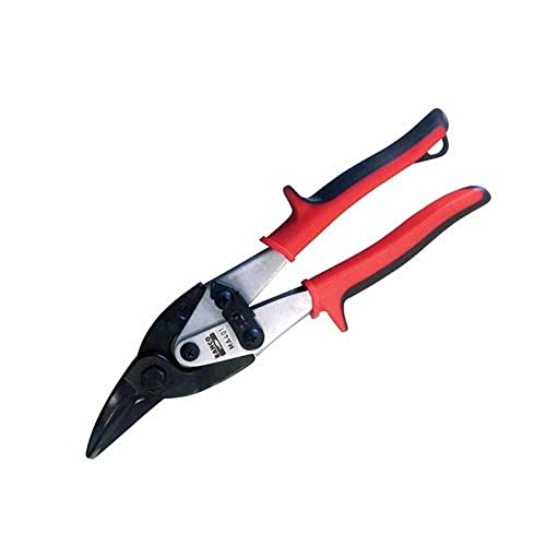 Bahco Tijera Corta Chapa 250 Mm Izqd