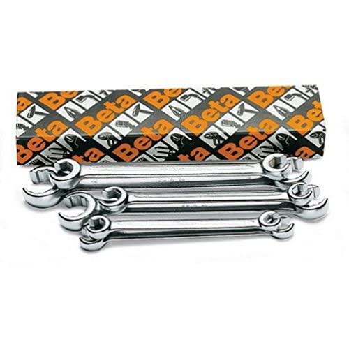 94/S10-Caja 10 Llaves Para Tuberías