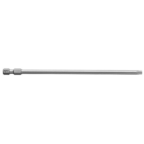 Bosch Professional 2607001670 - Punta Per Cacciavite T25 Extra-Duro E: 152 Mm, Grigio
