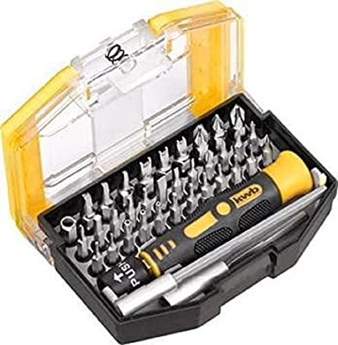 Kwb 624720 Lama Per Seghetto Alternativo Easy-Cut Longlife Per Legno, Metallo E Plastica, S20 A Camma Singola/Albero A T, Fissata Con Chiodi, Grigia
