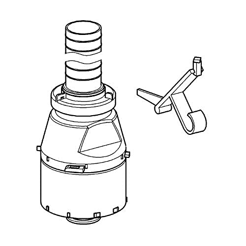 Grohe 42066000 - Valvola Di Scarico Servo