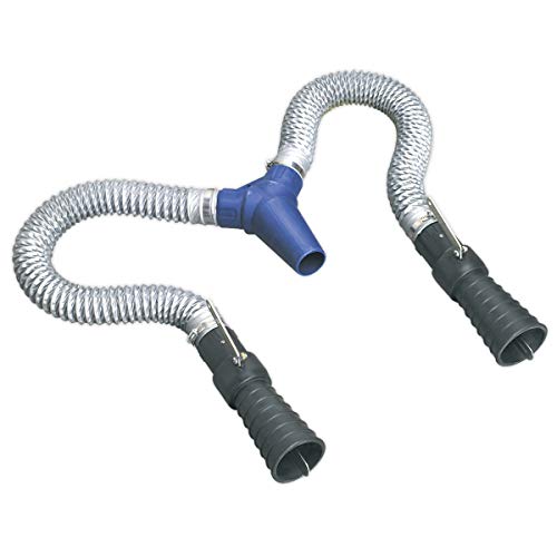 Sealey Efs07De - Adattatore Ad Y Per Veicoli Con Doppio Scarico
