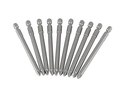 Stanley Pozi 2Pt Power Bit 100Mm 1 X 10 3-68-807B