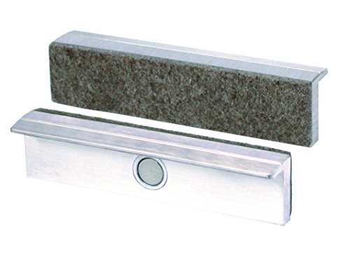 Ganasce Di Protezione Magnetiche Con Strato In Feltro Resistente All'Attrito Heuer 113 180 Larghezza Ganasce:180 Mm Larg