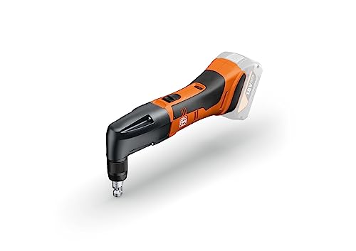 Fein Knabber 71321061000 Ablk 18 1.3 Cse As (Per Tetti E Facciate, Adatto Per Lamiere Ondulate Fino A 1,3 Mm, Nibbler)