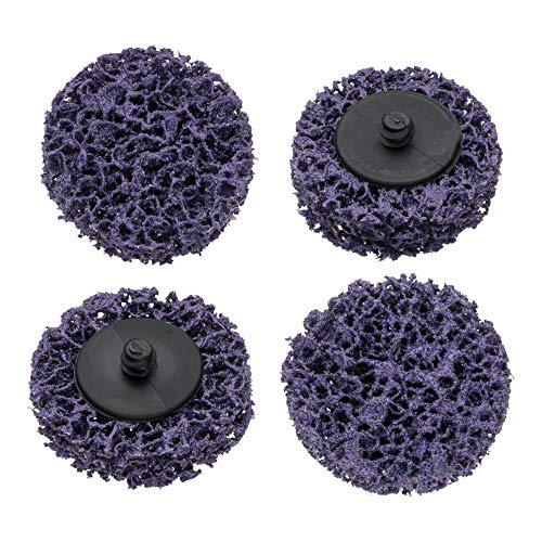 Hazet 9033-11-020/4 - Set Dischi Di Eliminazione