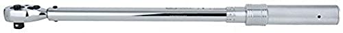 Ks Tools 516.5153 3/8" Chiave Dinamometrica Per Settore Industriale, Reversibile, 10-60Nm