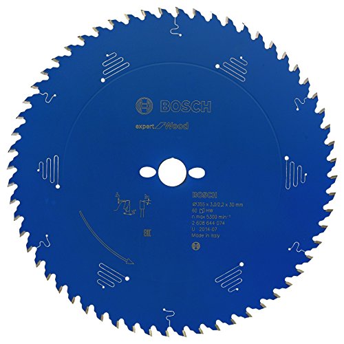 Bosch Professional Csb Expert Madera: 355X30X60D
