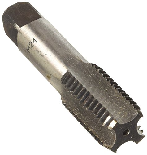 Vigor 4136024 Maschi A Mano Passo Grosso, Acciaio Legato In Serie