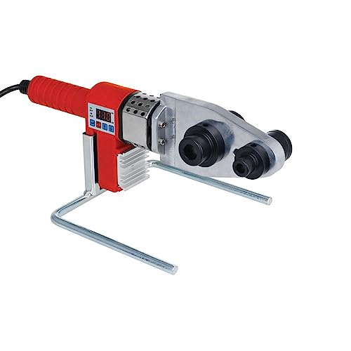 Rothenberger 1500000448 - Socket Welder Eco 20,25,32,40,50 Y 63 Mm