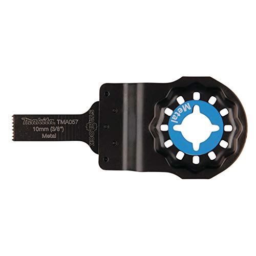 Makita B-64917 - Lama Per Sega, Colore: Nero