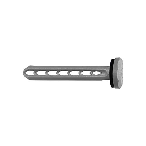Celo 9Gr40Usn - Chiodo Universale Usn 40, Colore: Grigio