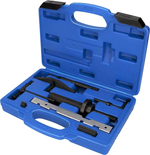 Brilliant Tools 8-Pcs Diesel Engine Timing Kit, Ford 1.8 Tddi/Tdci - Chain Drive