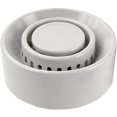 Sirena Tono Continuo, Tono Semplice Compro Psw.90030 12 V, 24 V 110 Db 1 Pz(I)