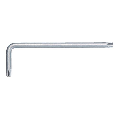 Ks Tools 151.2253 Chiave Maschio Piegata Torx C.Foro,Corta,Tb50