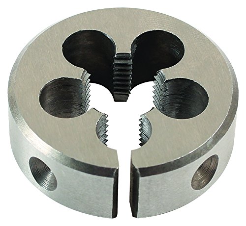 Connect Workshop Consumables 37059 M18 X 1.5 Die Dado – Argento