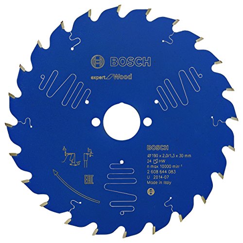 Bosch Home And Garden Csb Expert Madera: 190X30X24D