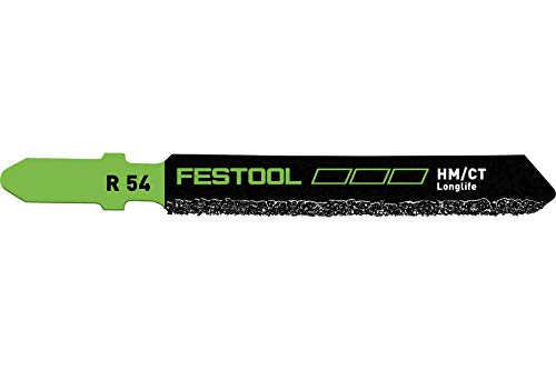 Festool Hoja De Calar R 54 G Riff Building Materials Ceramics