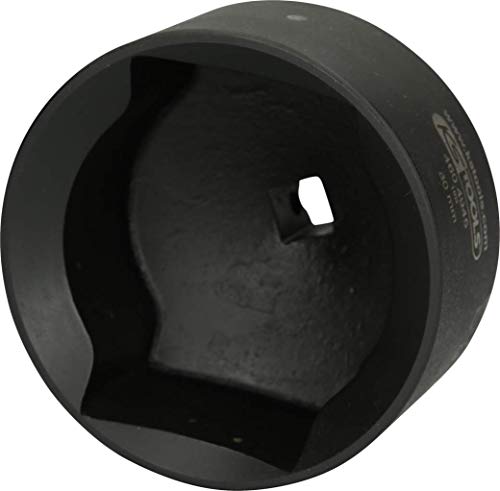 Ks Tools 460.4945 1/2" Chiave Per Dadi Dell'Asse Per Bpw, 80 Mm