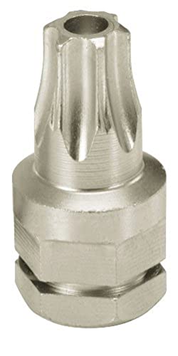 Ks Tools 503.8205 Inserto Micro P.Viti Torx C.Foro,Tb27