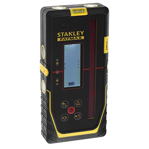 Stanley Fmht77652-0 Fatmax Ricevitore Per Laser Rotante Raggio Rosso