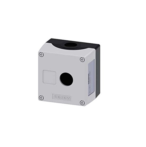 Siemens Sirius Atc – Scatola Plastico Parte Superiore Grigio 1 Punto Filo