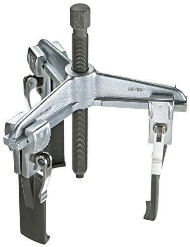 Extractor De Sujeción Rápida De Tres Patas, De Perfil Estrecho 130X100 Mm