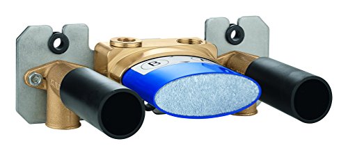 Grohe Gro-26449000 26449000-Grohterm Smartcontrol Sistema De Ducha Termostático Empotrado Cuerpo Oculto, Nero