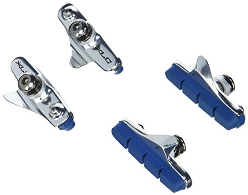 Xlc Bs-R02 Set 4 Zapat.Cartr.Ctra.55Mm Pl/Az P/Car