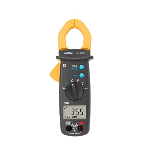 Mx 355 - Pinza Per Misuratori Multipli