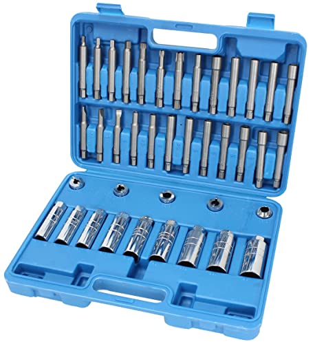 Brilliant Tools 39-Pcs Strut/Shock Installation Tool Kit