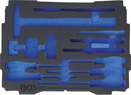 Bandeja De Espuma Para Bgs Boxsys1 & 2 | Vacía | Para Bgs 3353