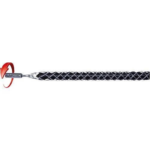 Runpotec Cavo Ziehstrumpf, Diametro 4 – 6 Mm, Filettatura Rtg, Diametro 6 Mm Con Ritorto, 20365