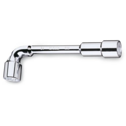 932 32X32-Ll De Pipa Dobles Hex-Pol Cro.
