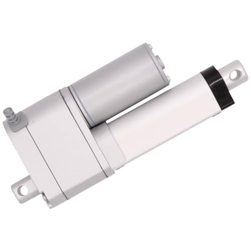 Drive-System Europe Cilindro Elettrico Dszy1-24-40-200-Pot-Ip65 1386458, Altezza 200 Mm, 1 Pezzo