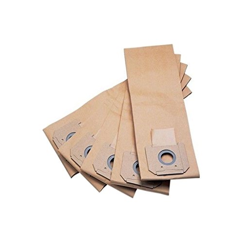 Flex 296961 Sacchetti Per Aspiratore, Multicolore