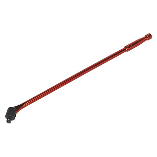 Sealey Ak730R Breaker Bar 600 Mm 1/5,1 Cm Drive Sq Rosso
