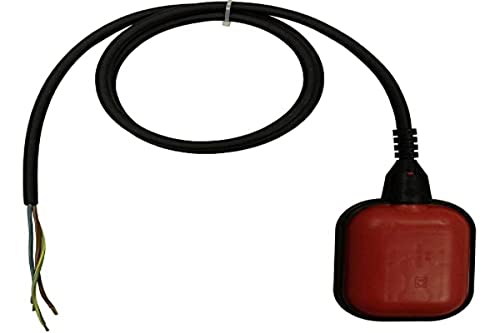 Zehnder Pumpen 17054 - Interruttore Galleggiante Vuoto, 2 M
