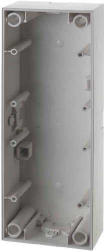 Hager S1 – Scatola Socket 3 Moduli Bianco Polare