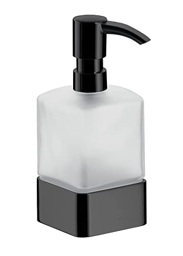 Emco Dispenser Di Sapone, Nero, Modello Standmodell