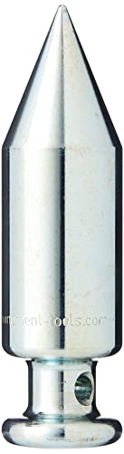 Monumento 380A Acciaio 8 Oz Plumb Bob 230G