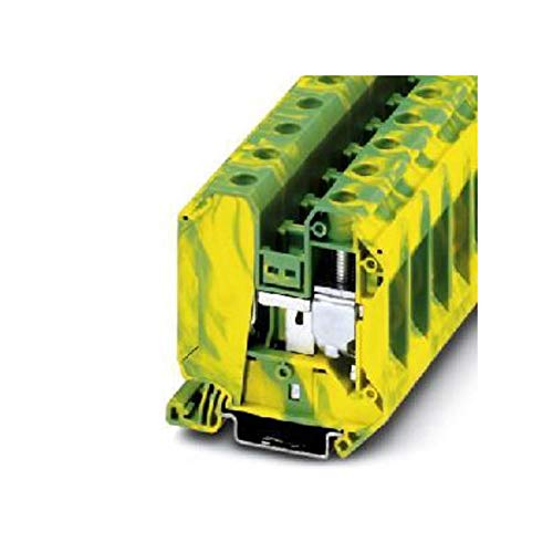 Phoenix Contact - Morsetto Di Protezione Ut 35-Pe