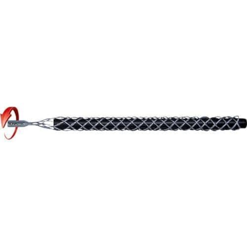 Runpotec Cavo Ziehstrumpf, Diametro 6 – 9 Mm, Filettatura Rtg, Diametro 6 Mm Con Ritorto, 20366