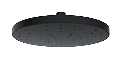 Wenko Gomo Gruccia Appendiabiti, Nero, 2,5 X 0,2 X 500 Cm