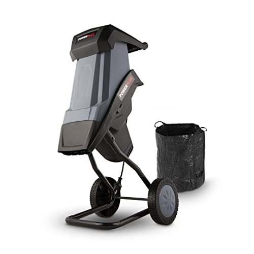 Powerplus Poweg5011 Poweg5011-Trituradora Giardín 2400W