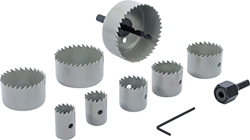Forza Uomo 50315 – Set Di Seghe | Ø 19 – 64 Mm | 11 Pz.