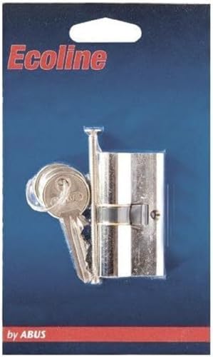 Ecoline – Serratura A Cilindro 30/30), 12128 9