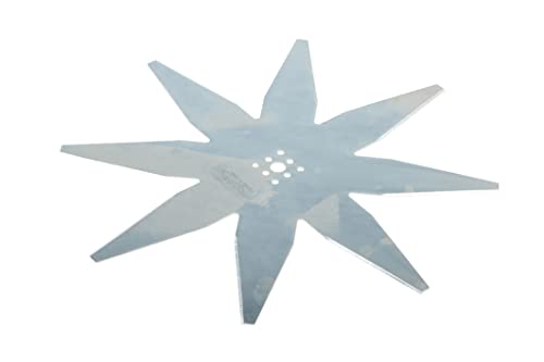 Ratioparts 26-702 - Lama Per Tosaerba A 8 Denti