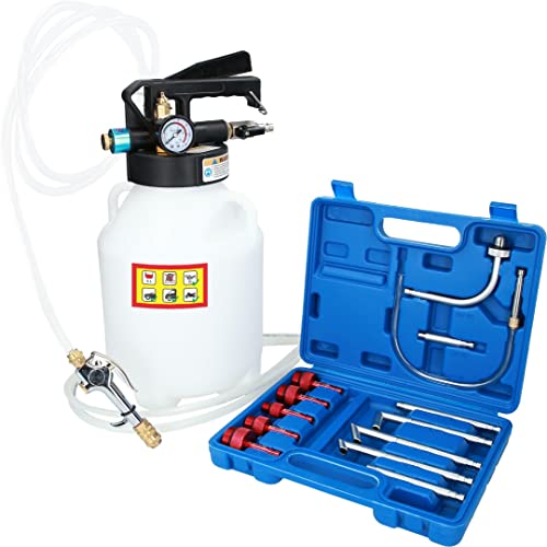 Brilliant Tools Getriebeöl-Füllgerät Mit Adapter Riempitivo Olio Del Cambio, Non Specificato