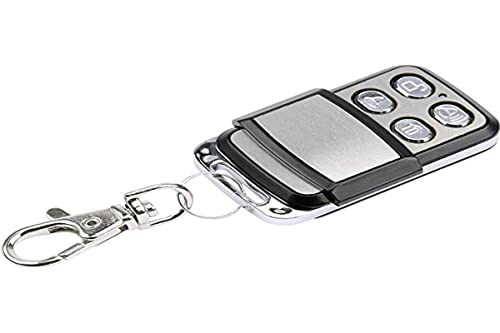 Olympia 6101 Telecomando Confort, 3600 W, 220 V, Argento
